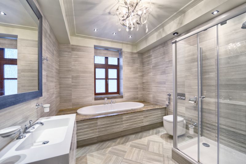Luxurious Bathtubs